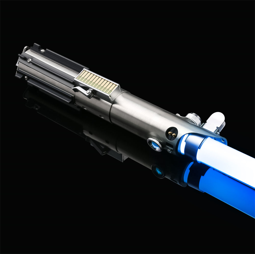 Luke's Legacy Awakened: The Jedi's Lost Lightsaber EP7