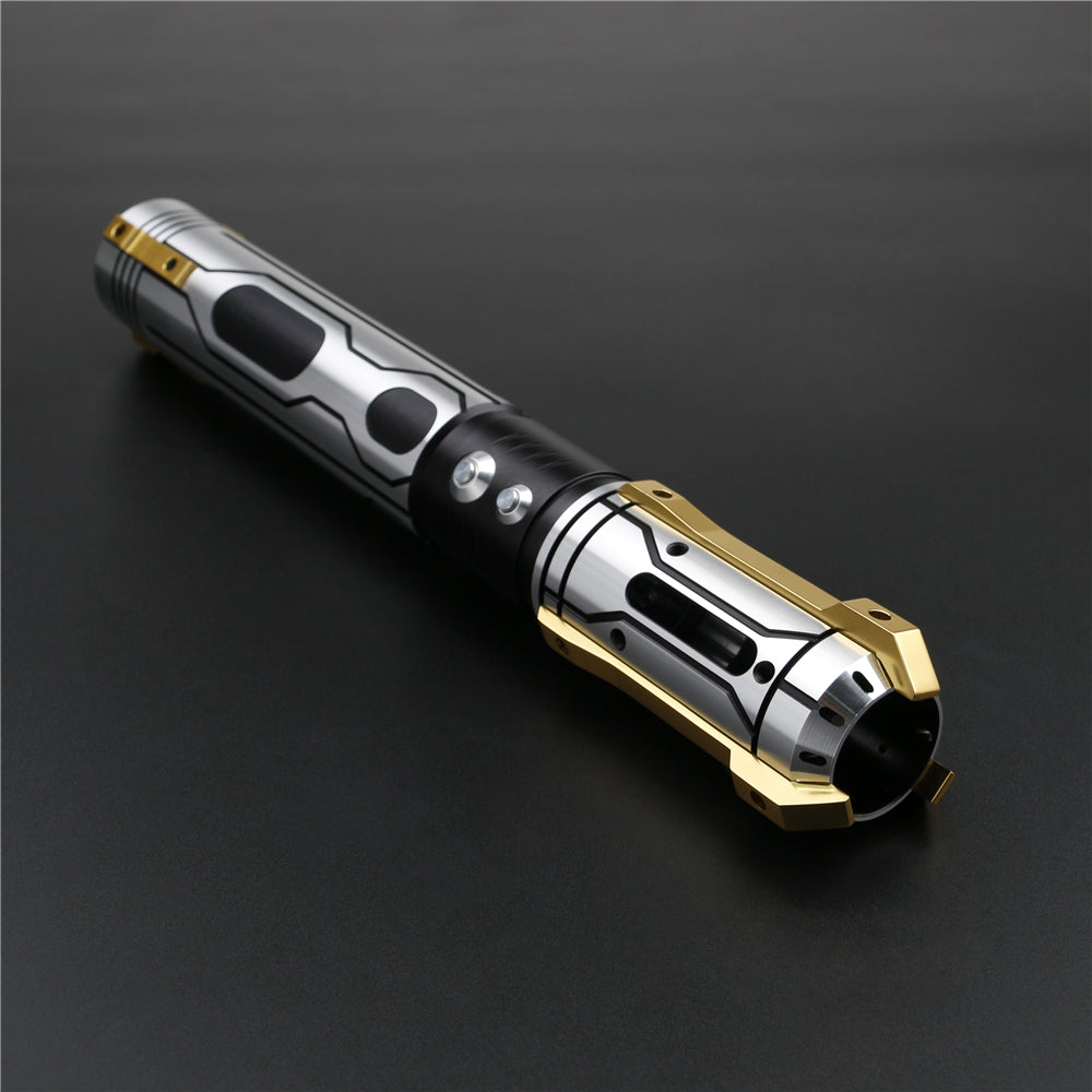 The Ghost's Heart: The Specter's Lightsaber