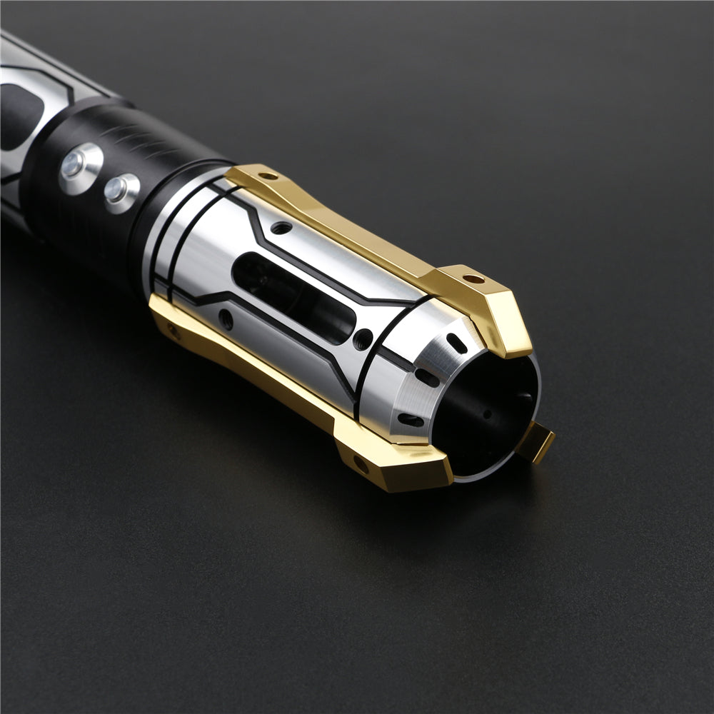 The Ghost's Heart: The Specter's Lightsaber