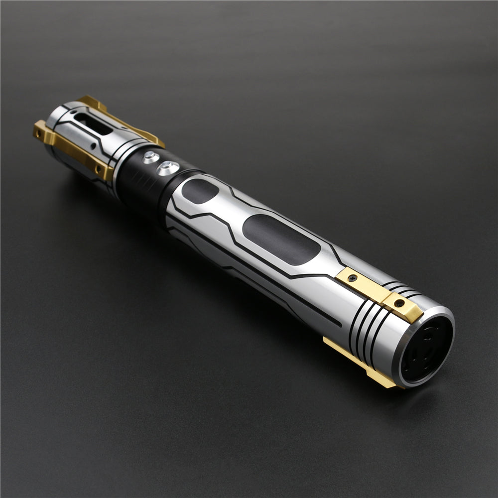 The Ghost's Heart: The Specter's Lightsaber