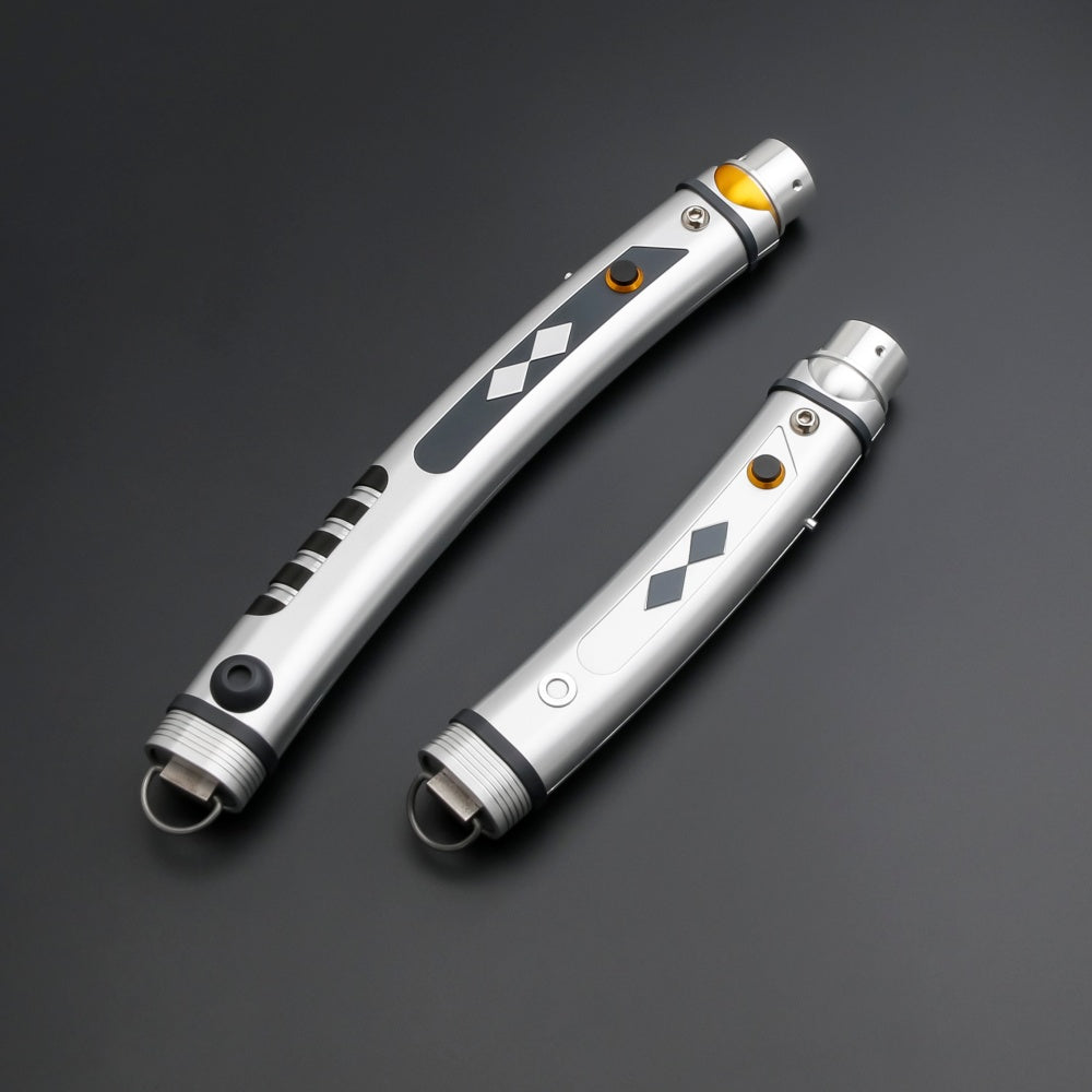 Ahsoka TV: A Journey Through the Stars Dual-Lightsaber Set