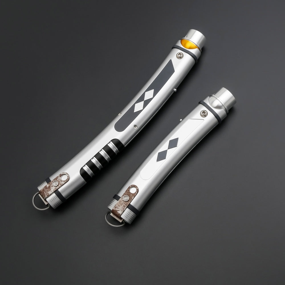 Ahsoka TV: A Journey Through the Stars Dual-Lightsaber Set