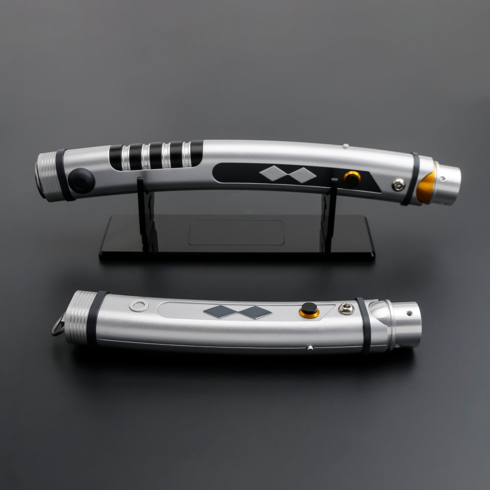 Ahsoka TV: A Journey Through the Stars Dual-Lightsaber Set