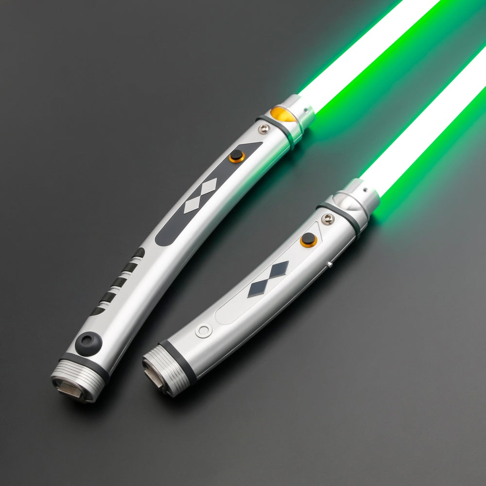 Ahsoka TV: A Journey Through the Stars Dual-Lightsaber Set