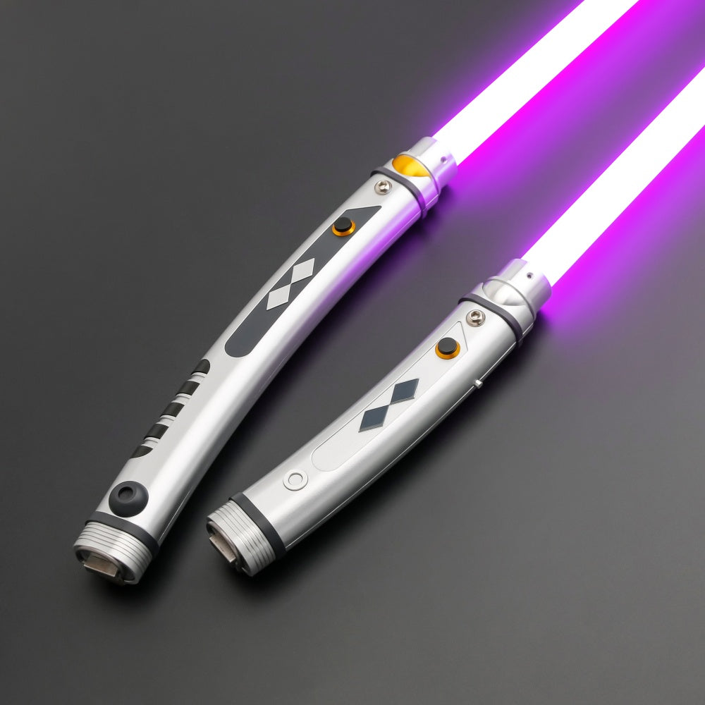 Ahsoka TV: A Journey Through the Stars Dual-Lightsaber Set