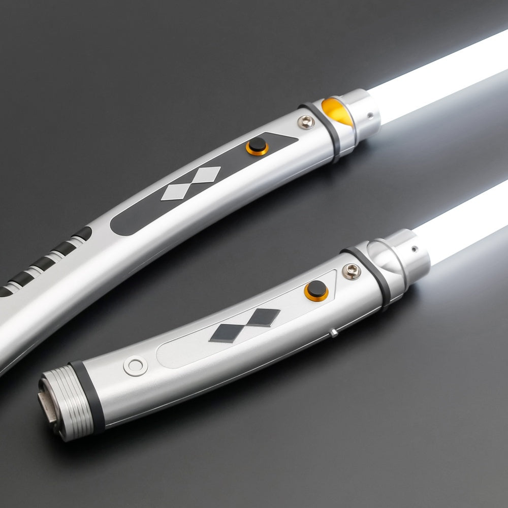 Ahsoka TV: A Journey Through the Stars Dual-Lightsaber Set