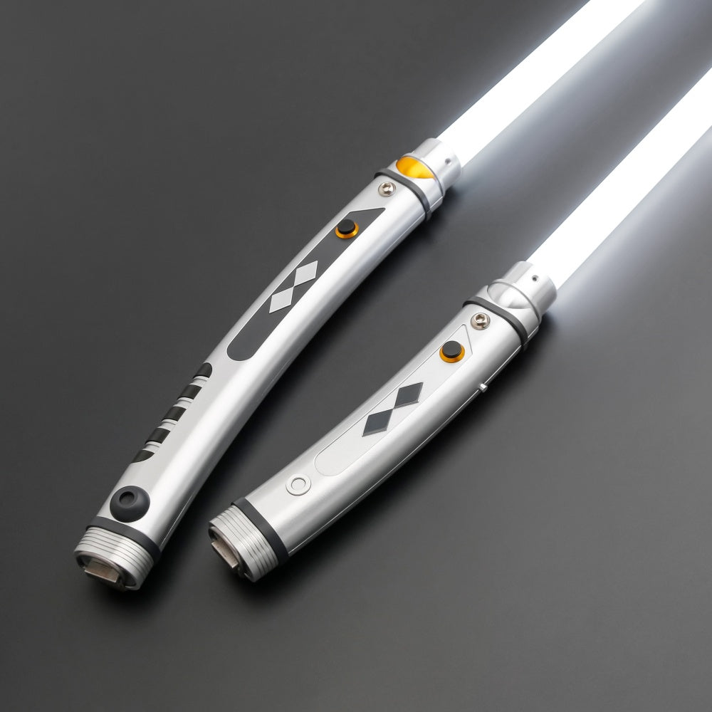 Ahsoka TV: A Journey Through the Stars Dual-Lightsaber Set