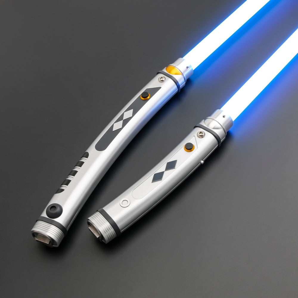 Ahsoka TV: A Journey Through the Stars Dual-Lightsaber Set