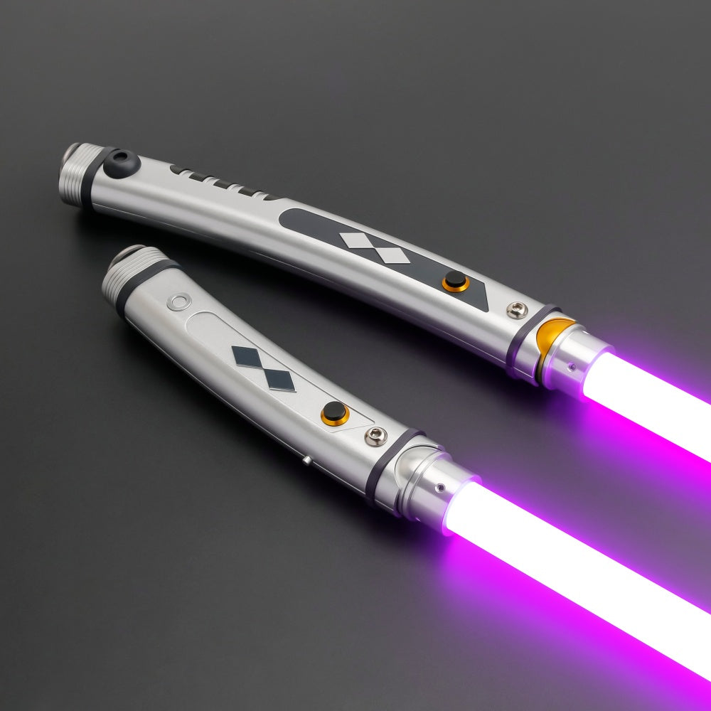 Ahsoka TV: A Journey Through the Stars Dual-Lightsaber Set