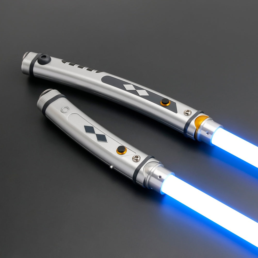 Ahsoka TV: A Journey Through the Stars Dual-Lightsaber Set