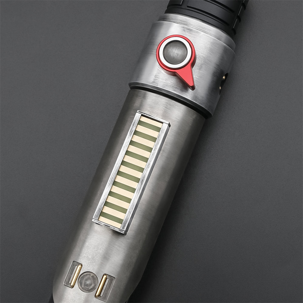 Sabine's Legacy: The Wren Lightsaber