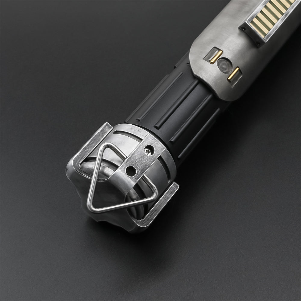 Sabine's Legacy: The Wren Lightsaber