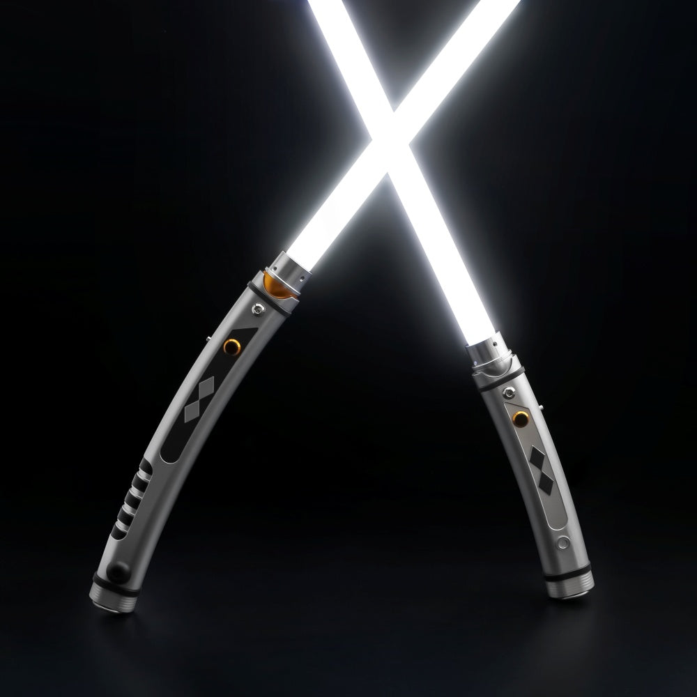 Ahsoka TV: A Journey Through the Stars Dual-Lightsaber Set