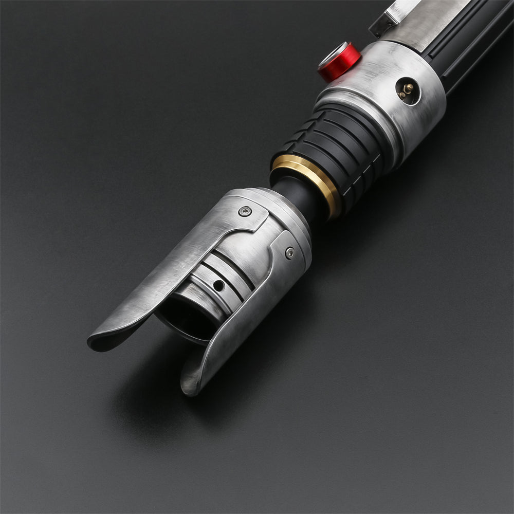 Sabine's Legacy: The Wren Lightsaber