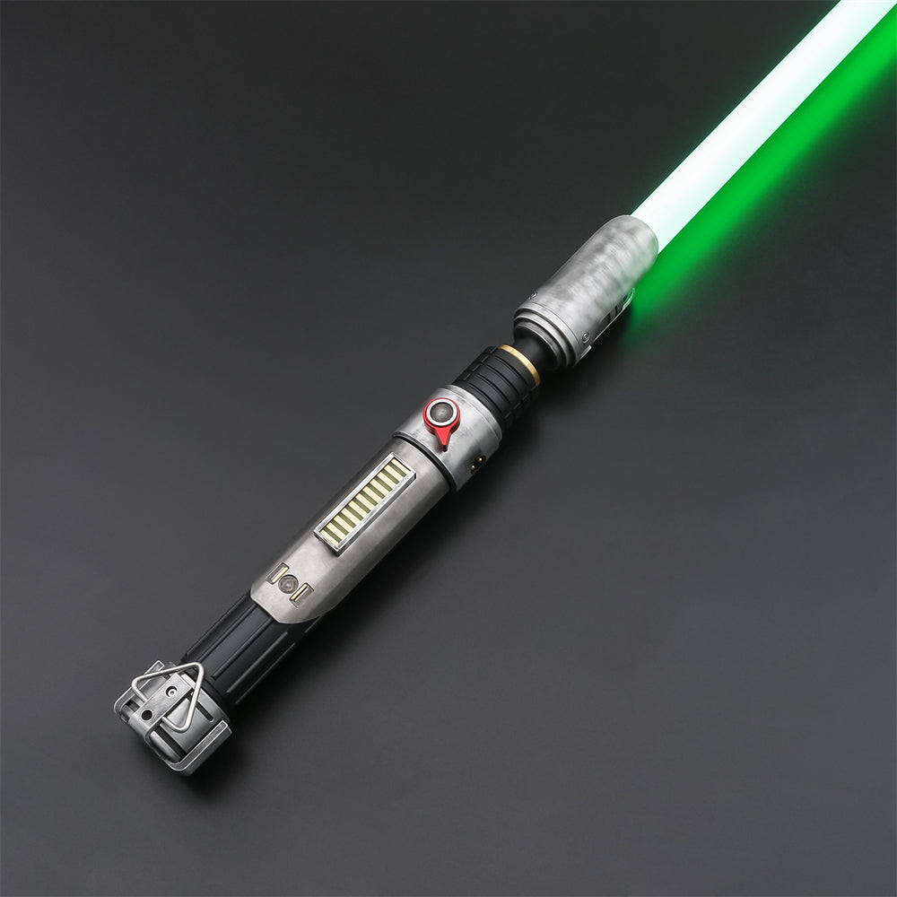 Sabine's Legacy: The Wren Lightsaber