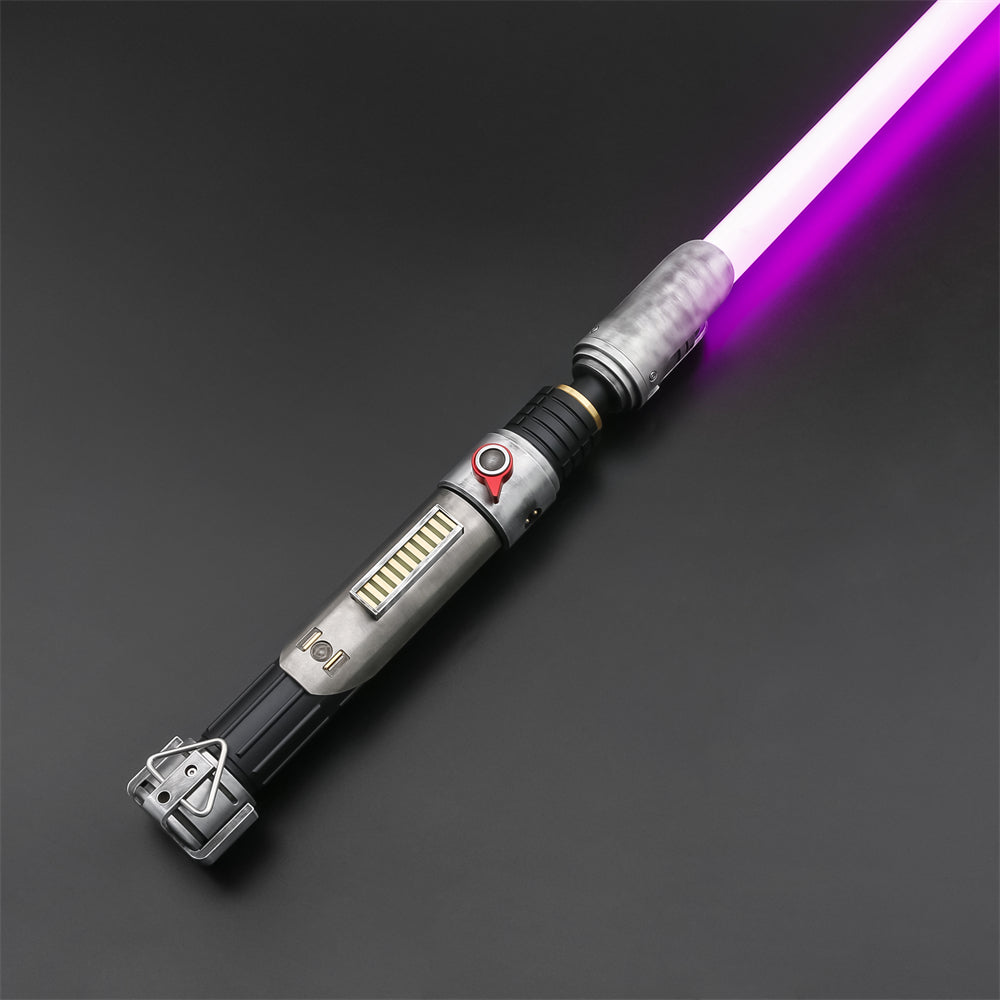 Sabine's Legacy: The Wren Lightsaber