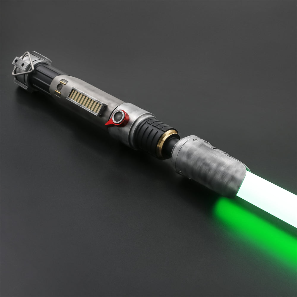 Sabine's Legacy: The Wren Lightsaber