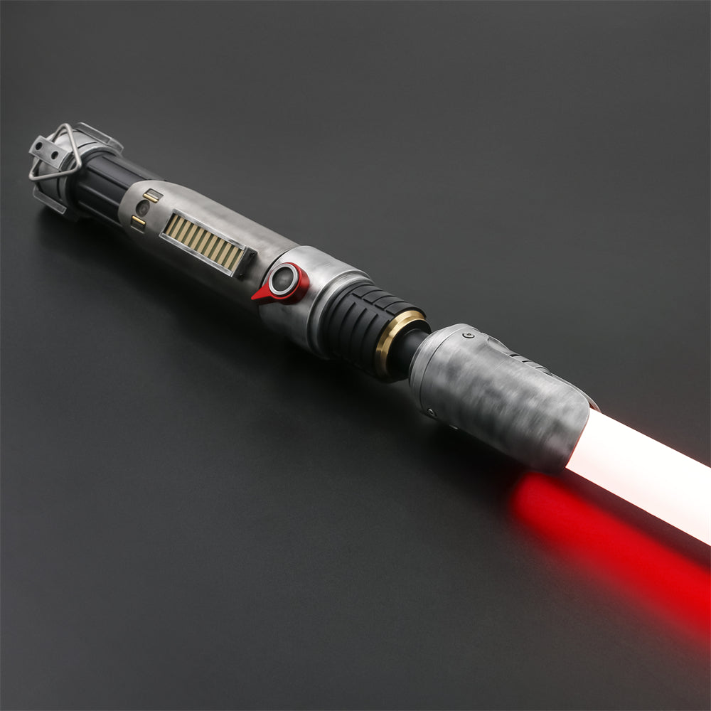 Sabine's Legacy: The Wren Lightsaber