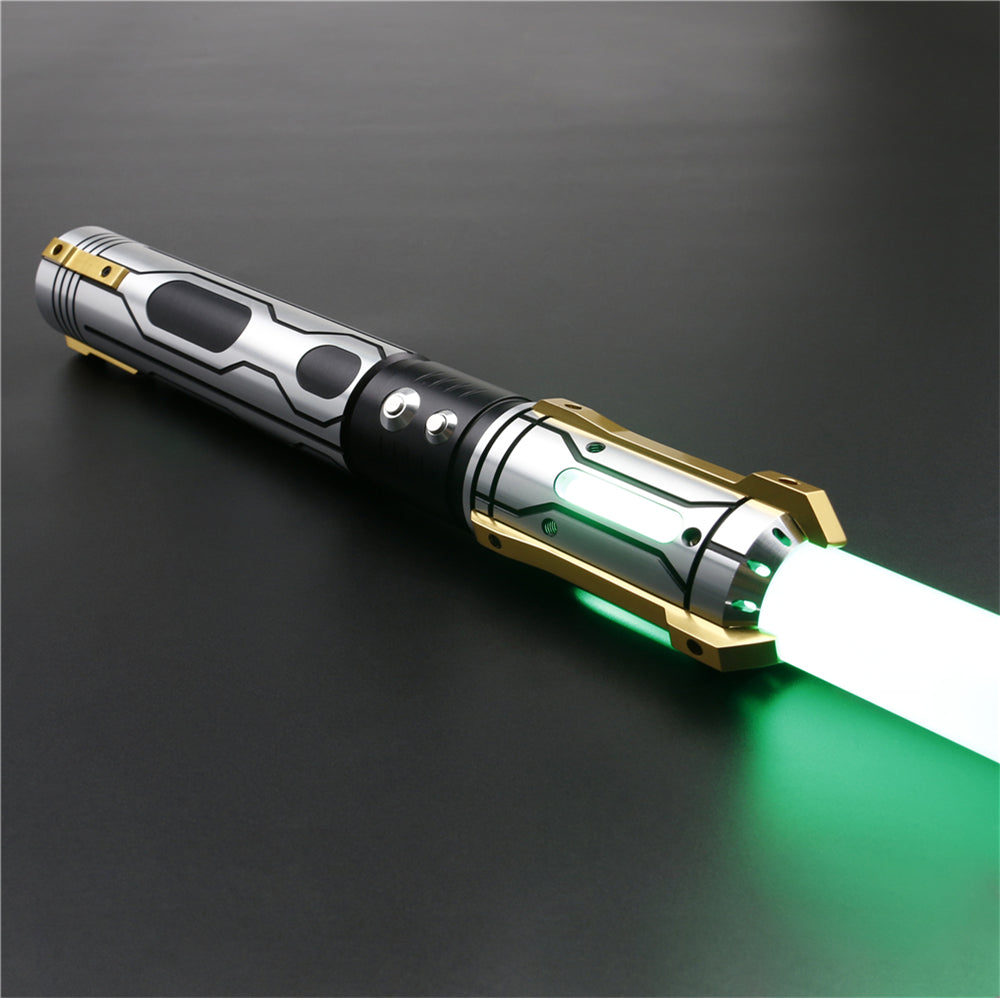 The Ghost's Heart: The Specter's Lightsaber