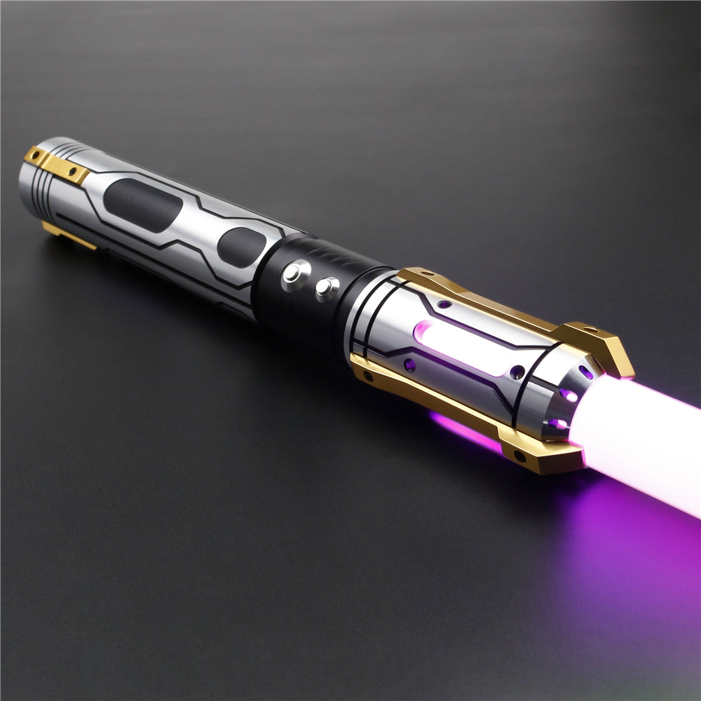 The Ghost's Heart: The Specter's Lightsaber