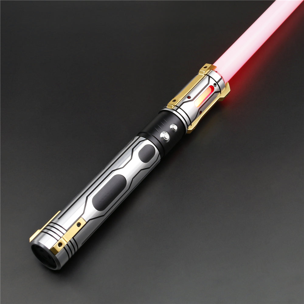 The Ghost's Heart: The Specter's Lightsaber