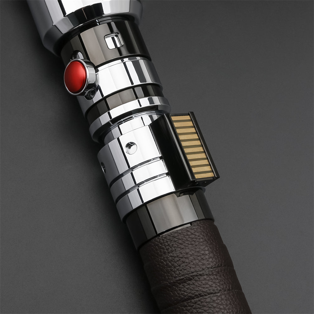 The Star Killer's Reckoning V2: The Unleashed Lightsaber