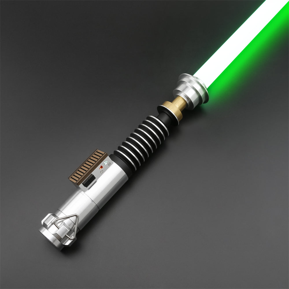 The Jedi's Triumph: Return of the Jedi Lightsaber