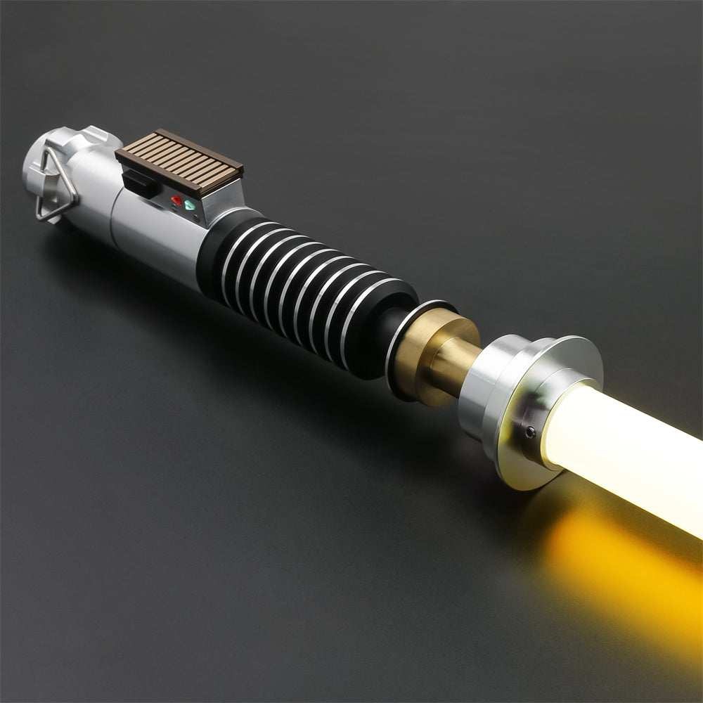 The Jedi's Triumph: Return of the Jedi Lightsaber