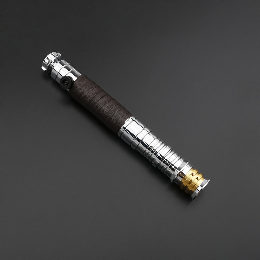 Revan's Fury: The Sith Lord's Lightsaber