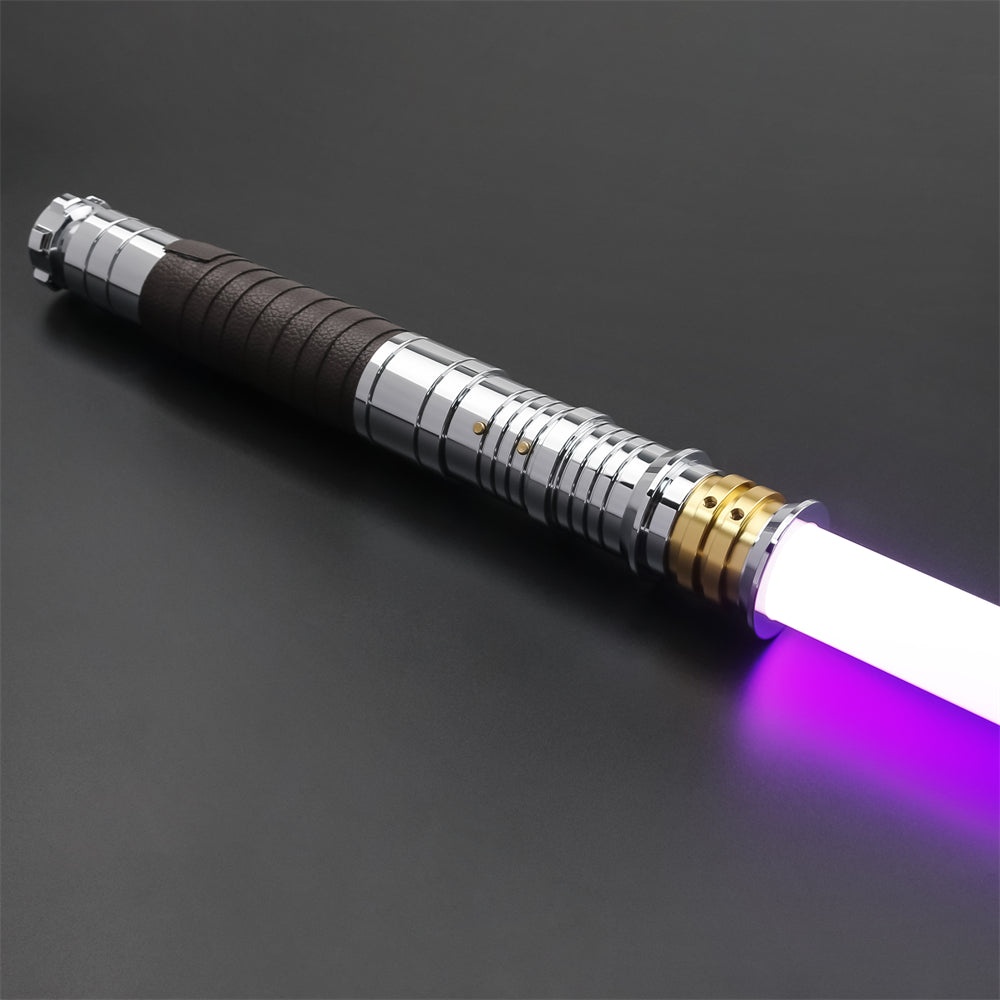 Revan's Fury: The Sith Lord's Lightsaber