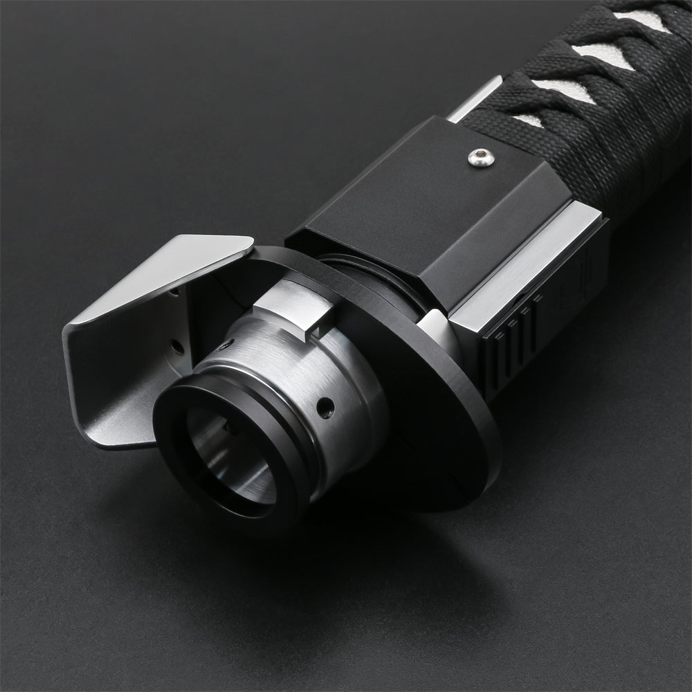 The Ronin's Blade: A Masterless Warrior's Lightsaber