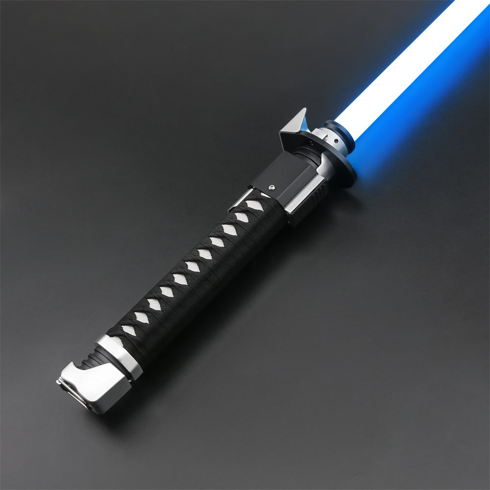 The Ronin's Blade: A Masterless Warrior's Lightsaber