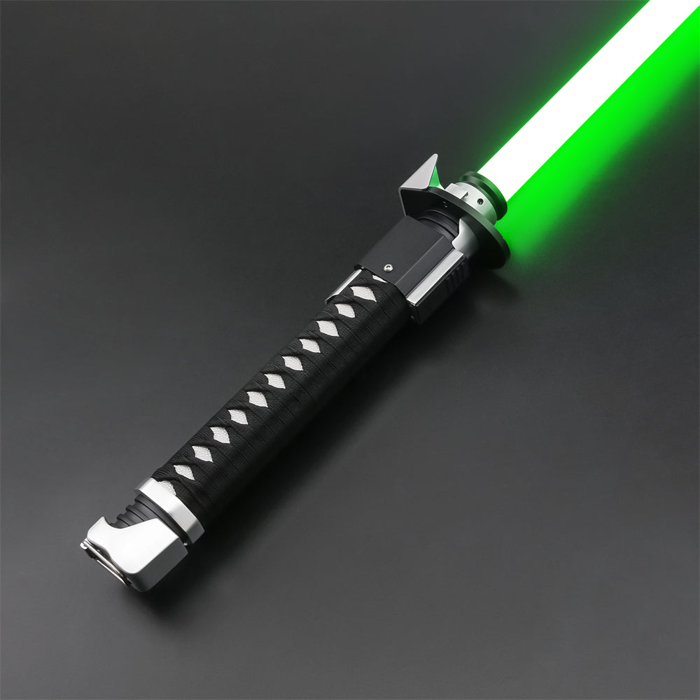 The Ronin's Blade: A Masterless Warrior's Lightsaber