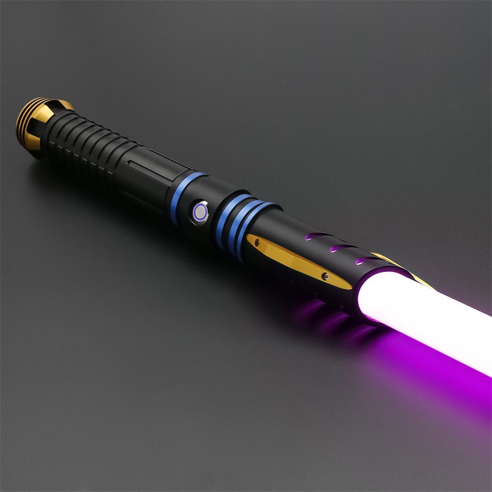 ET1 Sovereign: The Regal Dueling Lightsaber
