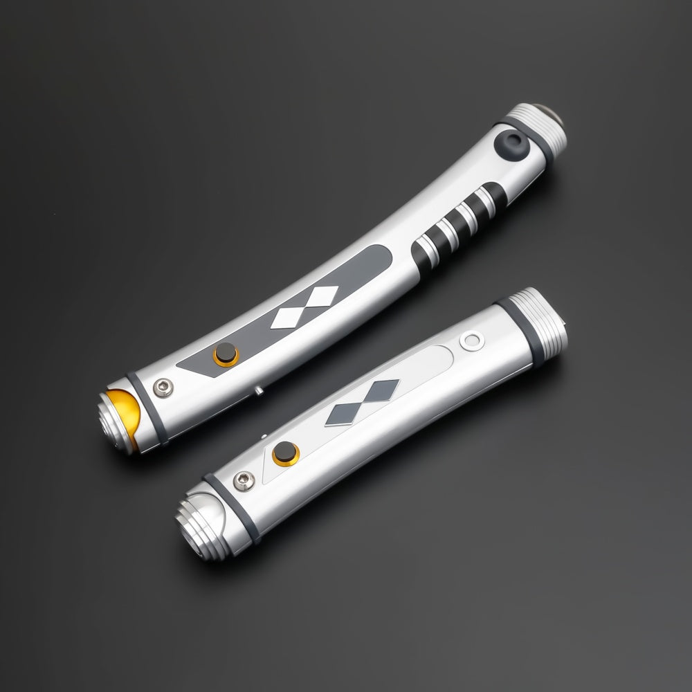 Ahsoka TV: A Journey Through the Stars Dual-Lightsaber Set