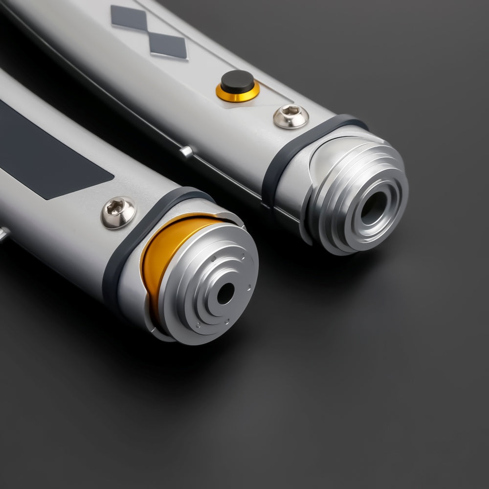 Ahsoka TV: A Journey Through the Stars Dual-Lightsaber Set