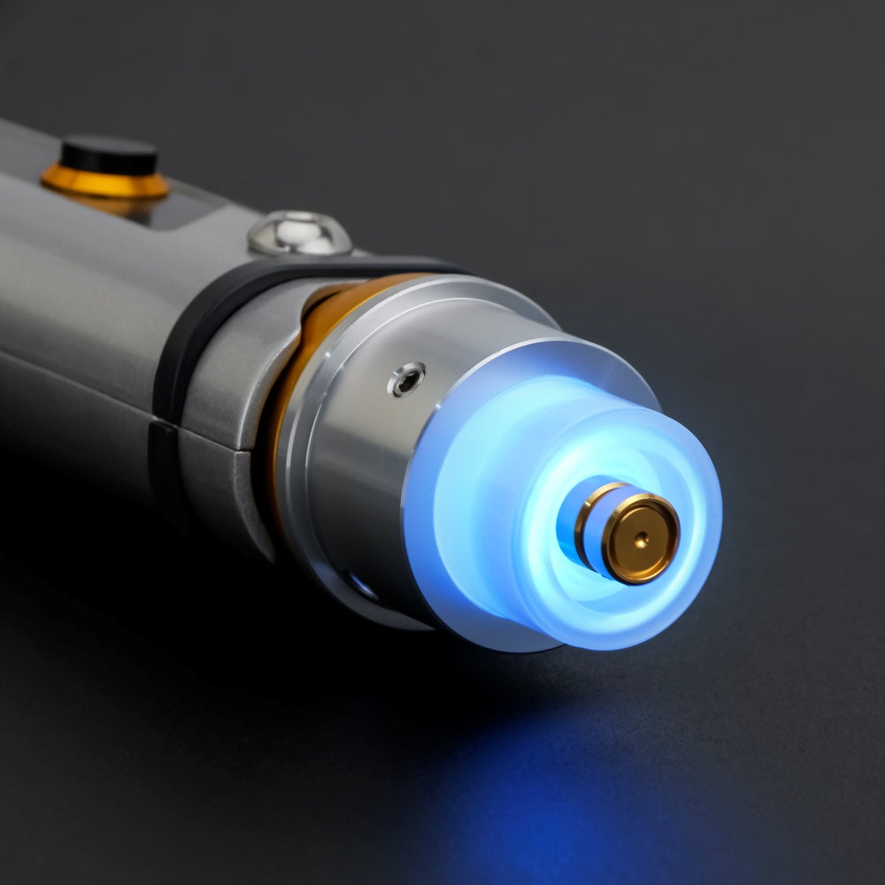 Ahsoka TV: A Journey Through the Stars Dual-Lightsaber Set