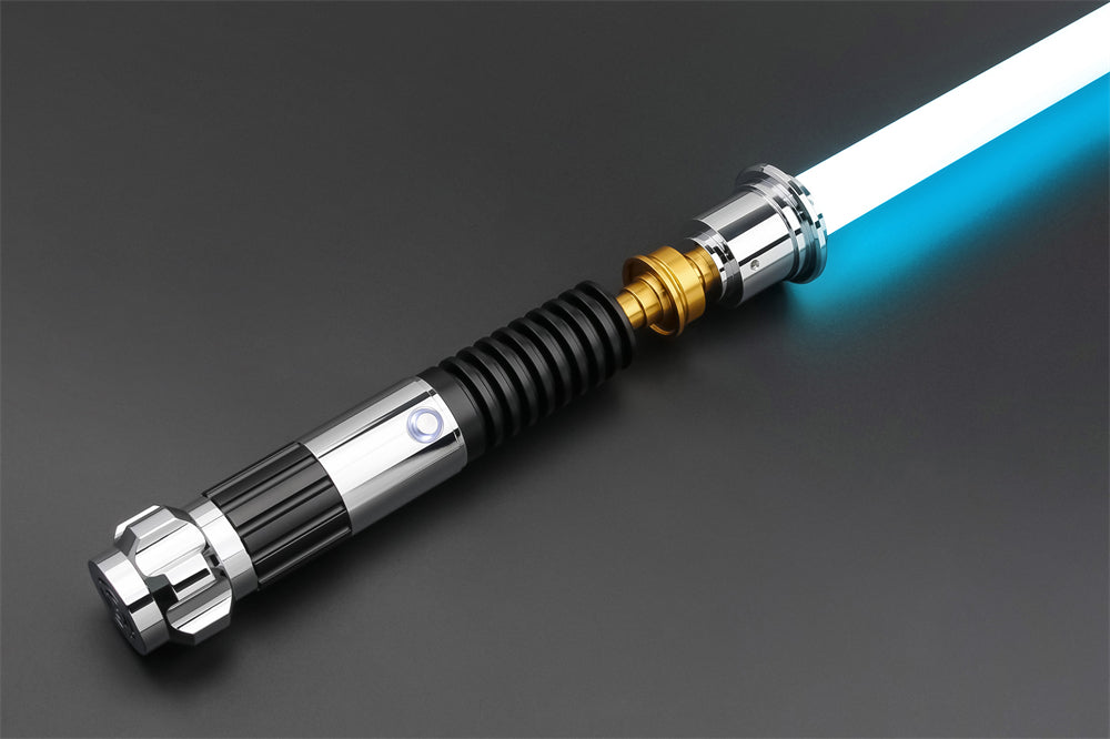 Obi-Wan Special Edition: A Master's Lightsaber for All