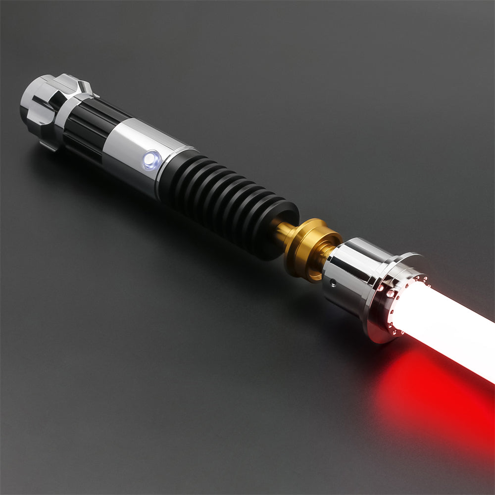Obi-Wan Special Edition: A Master's Lightsaber for All