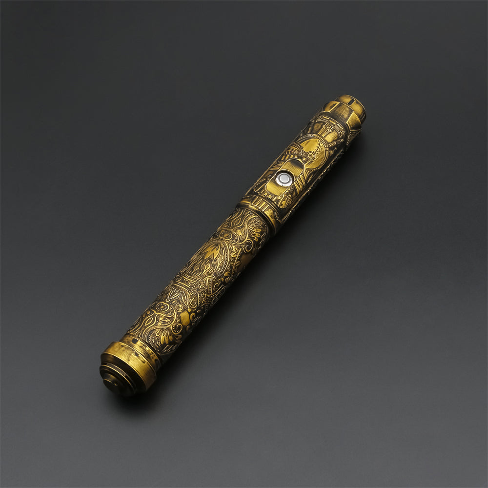 E29C The Relic of Ages: The Ancient Dueling Lightsaber