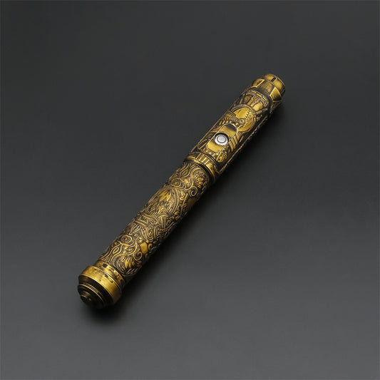 E29C The Relic of Ages: The Ancient Dueling Lightsaber