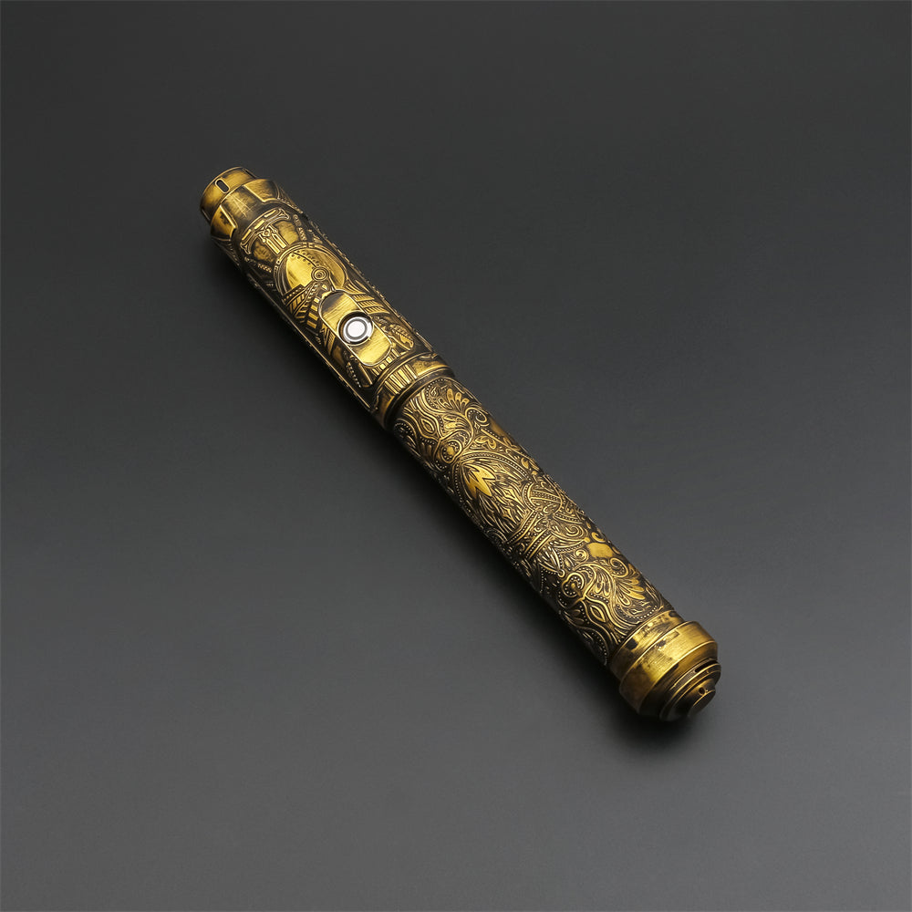 E29C The Relic of Ages: The Ancient Dueling Lightsaber