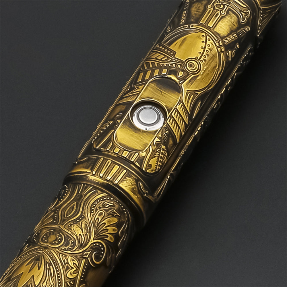 E29C The Relic of Ages: The Ancient Dueling Lightsaber