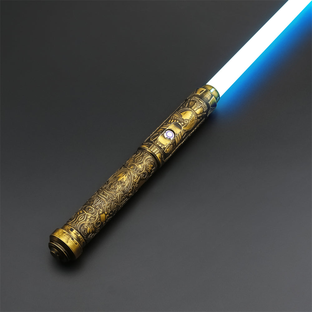 E29C The Relic of Ages: The Ancient Dueling Lightsaber