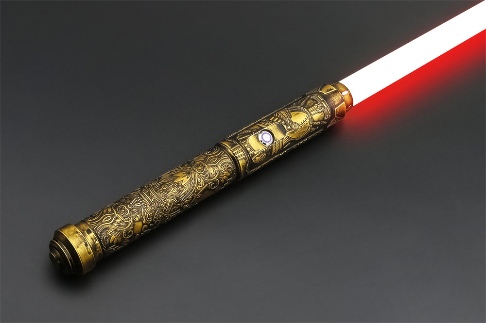 E29C The Relic of Ages: The Ancient Dueling Lightsaber
