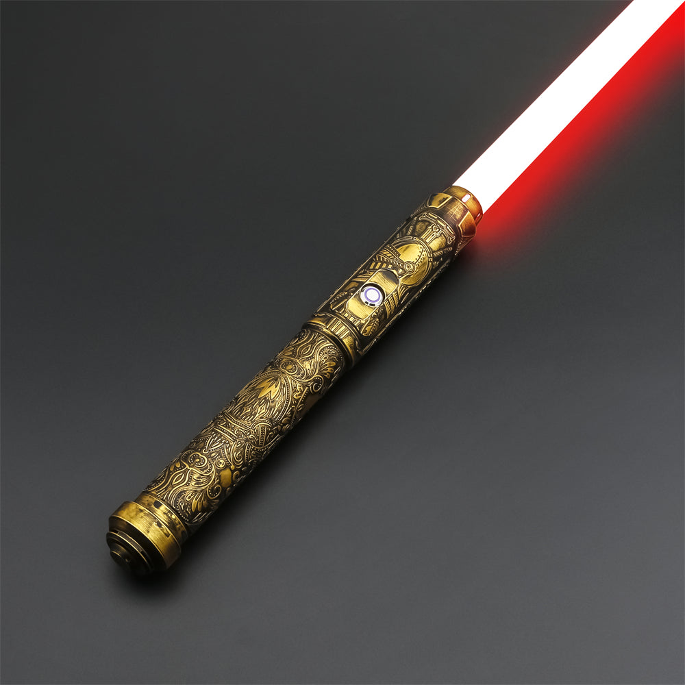 E29C The Relic of Ages: The Ancient Dueling Lightsaber