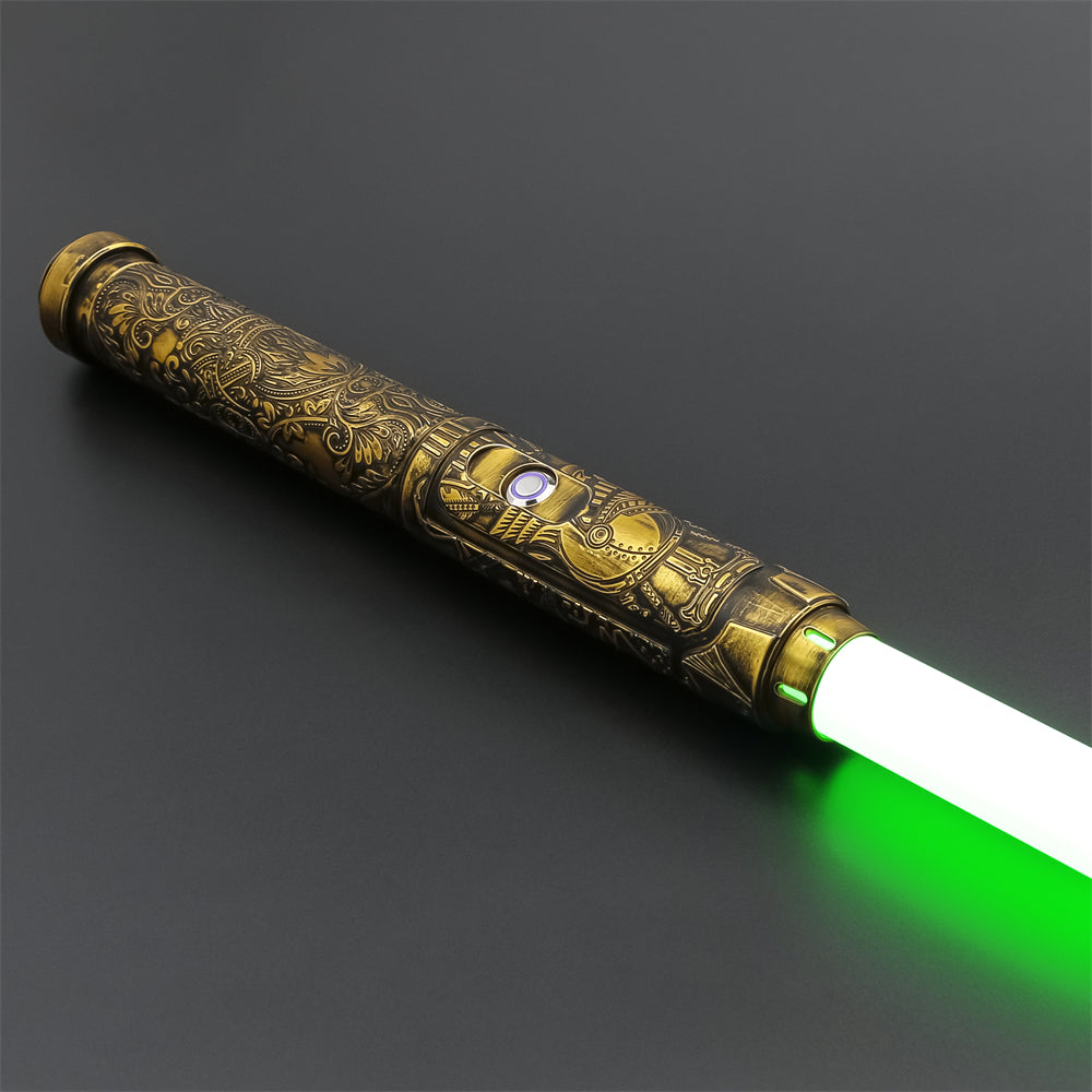 E29C The Relic of Ages: The Ancient Dueling Lightsaber