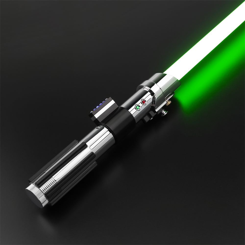 Anakin Skywalker's Rise: Attack of the Clones Lightsaber EP2