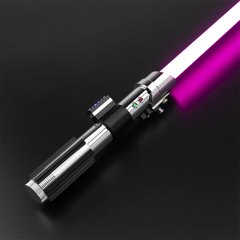 Anakin Skywalker's Rise: Attack of the Clones Lightsaber EP2