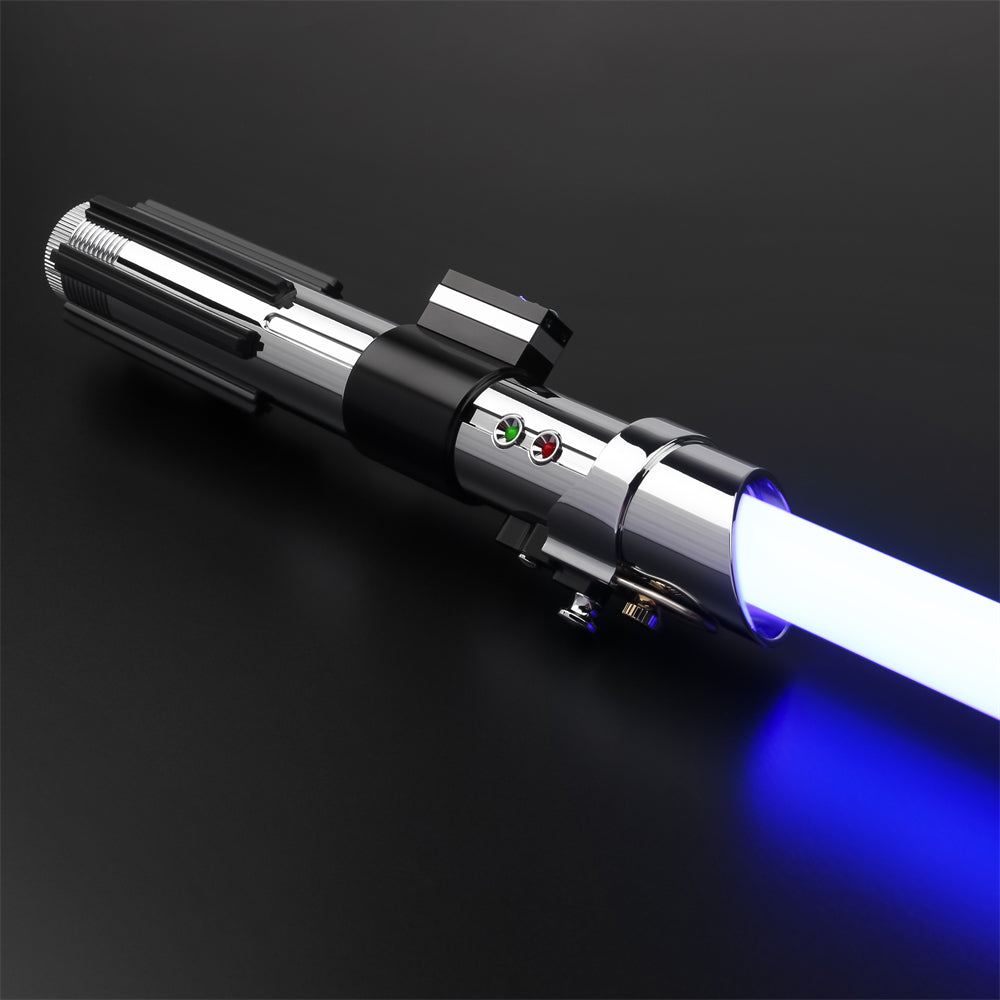 Anakin Skywalker's Rise: Attack of the Clones Lightsaber EP2